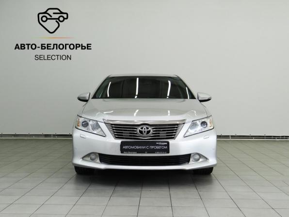 Toyota Camry VII (XV50) с пробегом 2012 года, цена 1 680 000 рублей, 280000 км, седан, Автокод Объявления