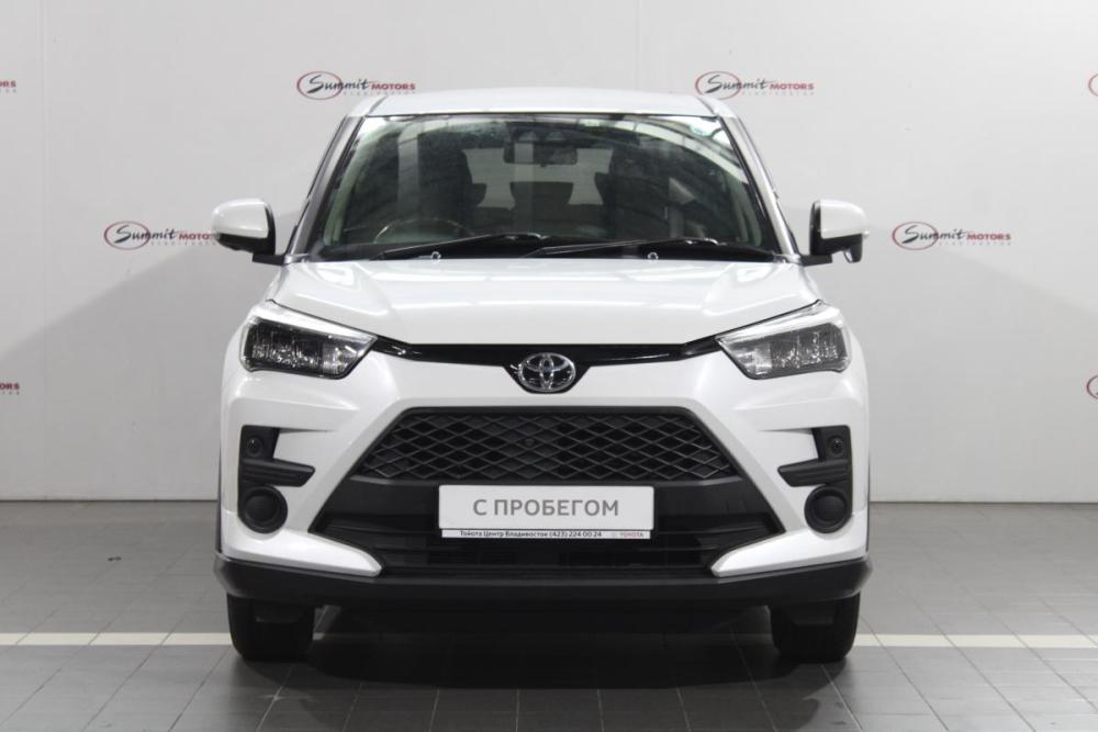 Toyota Raize I Владивосток  - изображение 3