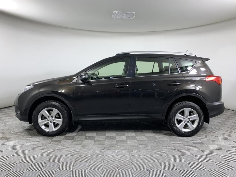 Toyota RAV4 IV (XA40) Москва  - изображение 8