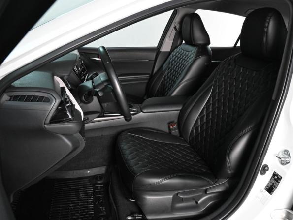 Toyota Camry VIII (XV70) Рестайлинг с пробегом 2022 года, цена 3 199 000 рублей, 75063 км, седан, Автокод Объявления