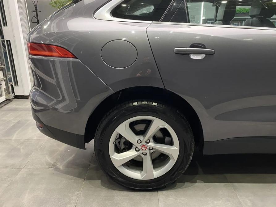 Jaguar F-Pace I Екатеринбург  - изображение 11