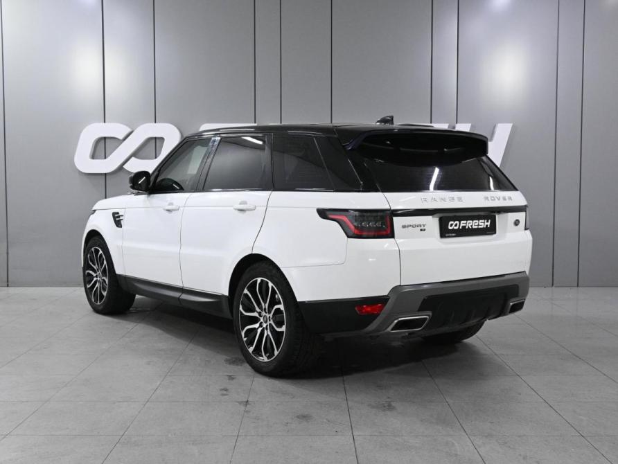 Land Rover Range Rover Sport II Рестайлинг Ростов-на-Дону  - изображение 2