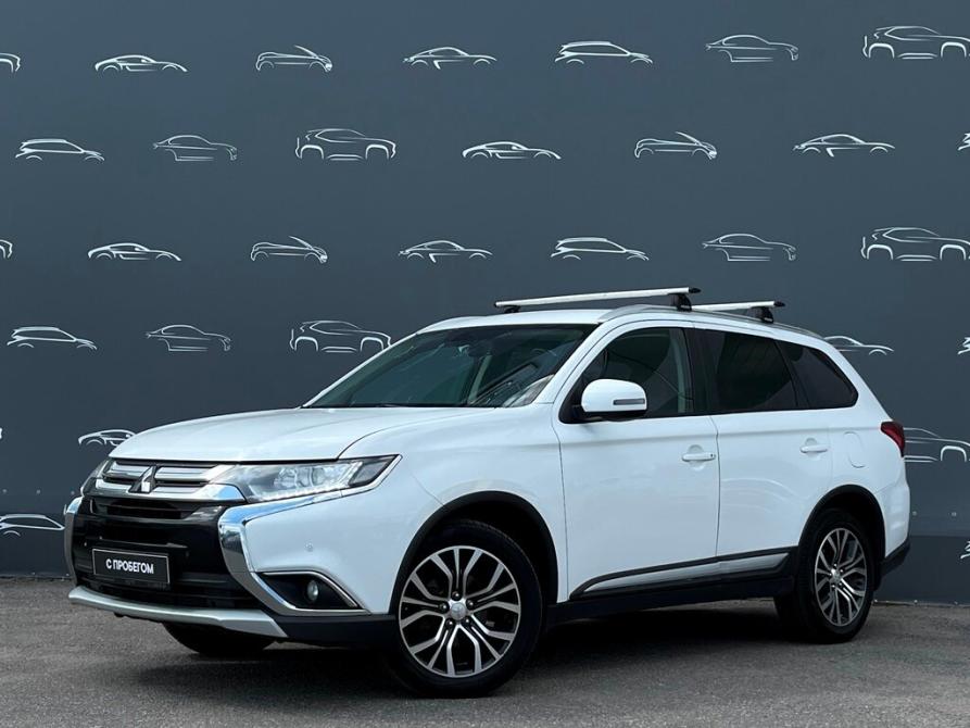 Mitsubishi Outlander III Рестайлинг 2 Санкт-Петербург  - изображение 1