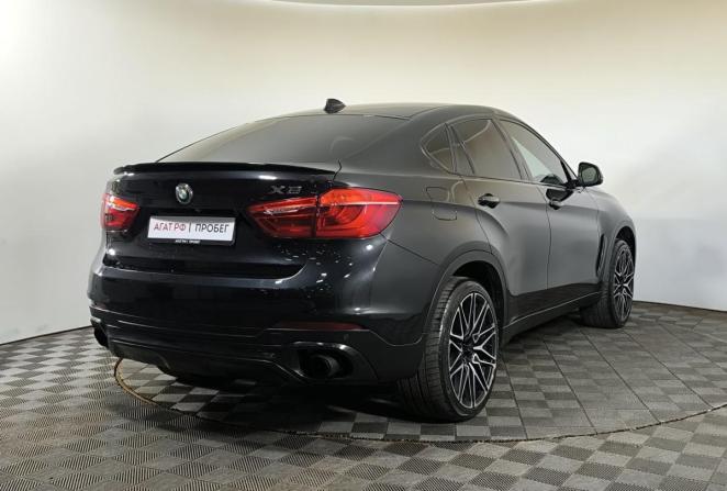 BMW X6 II (F16) с пробегом 2016 года, цена 2 800 000 рублей, 189110 км, внедорожник, Автокод Объявления
