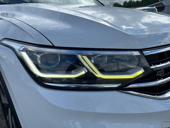Volkswagen Tiguan II Рестайлинг с пробегом 2023 года, цена 4 150 000 рублей, 71223 км, внедорожник, Автокод Объявления