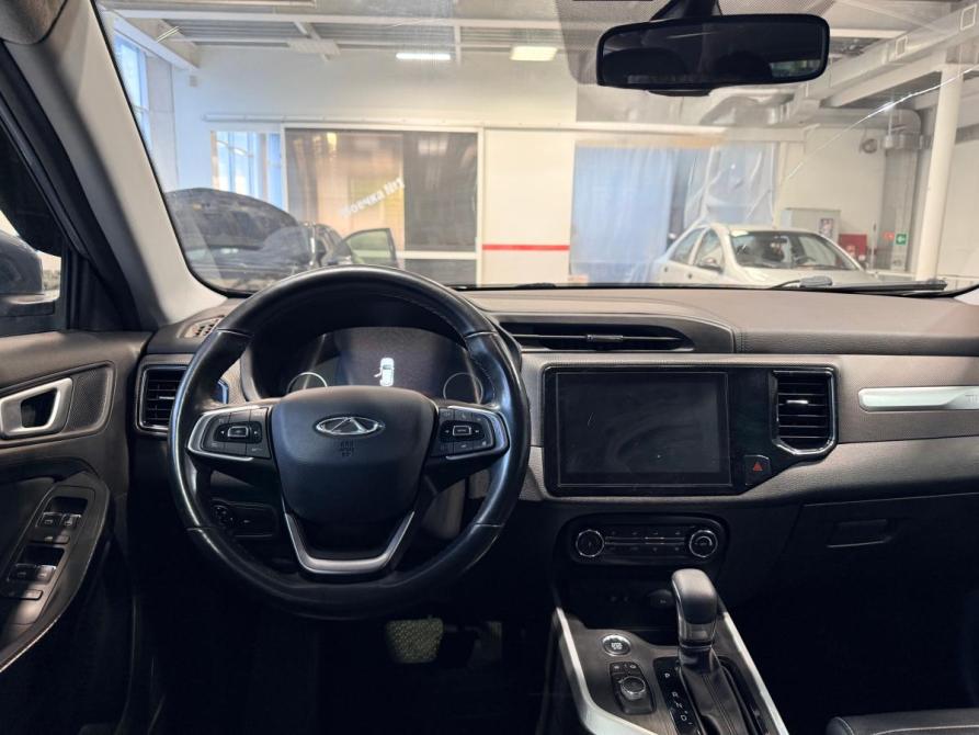 Chery Tiggo 4 I Рестайлинг Челябинск  - изображение 9