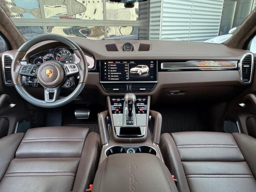 Porsche Cayenne III Иркутск  - изображение 10
