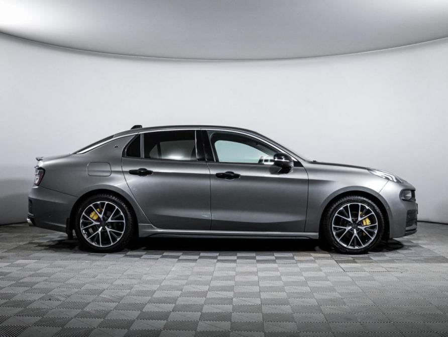 Lynk &amp; Co 03 I Москва  - изображение 4