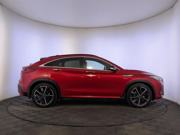 Infiniti QX55 с пробегом 2021 года, цена 4 000 000 рублей, 52000 км, внедорожник, Автокод Объявления