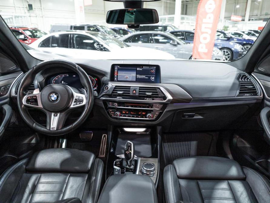 BMW X3 III (G01) Санкт-Петербург  - изображение 14