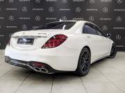 Mercedes-Benz S-Класс AMG III (W222 C217) Рестайлинг Москва  - изображение 35