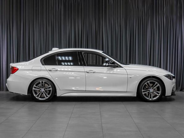 BMW 3 серии VI (F3x) с пробегом 2012 года, цена 1 999 000 рублей, 240094 км, седан, Автокод Объявления