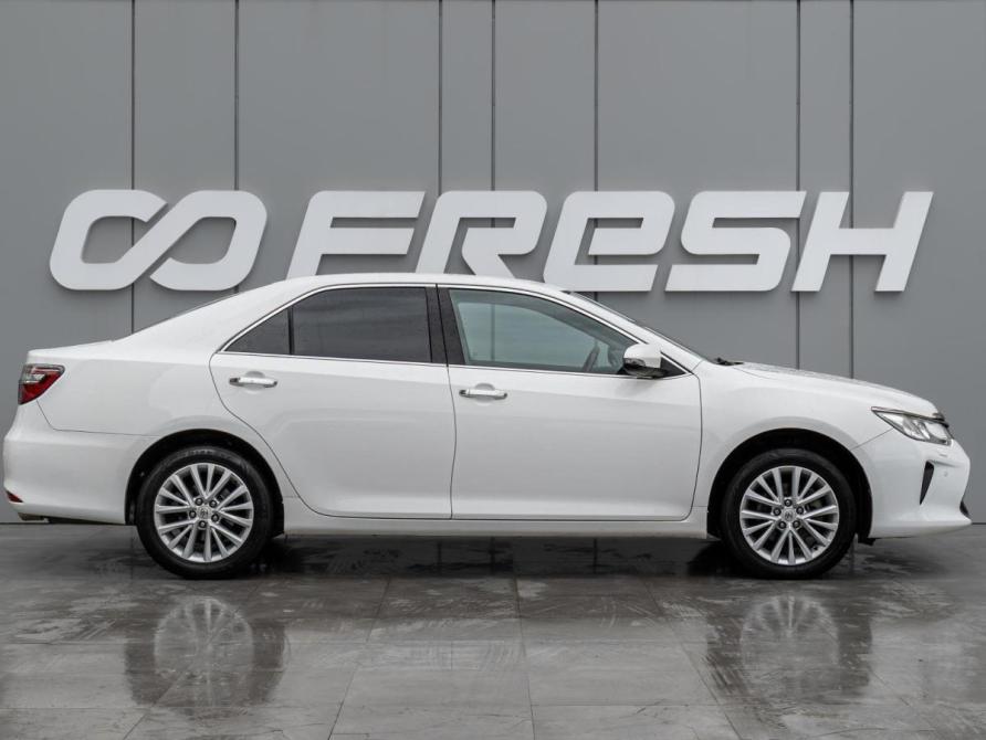 Toyota Camry VII (XV50) Рестайлинг Краснодар  - изображение 5