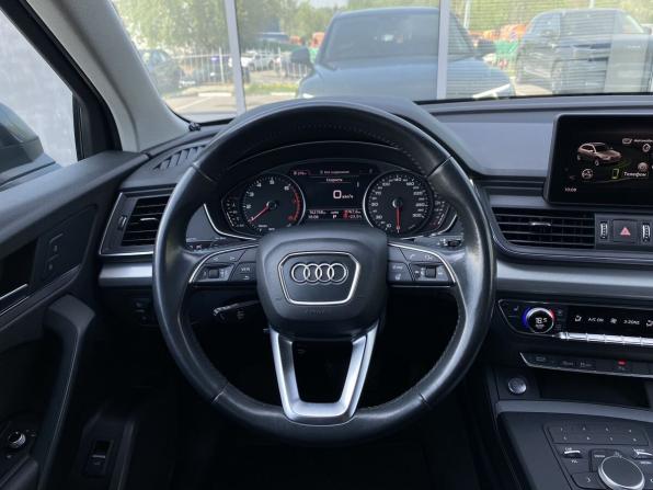 Audi Q5 II (FY) с пробегом 2017 года, цена 2 799 000 рублей, 162765 км, внедорожник, Автокод Объявления
