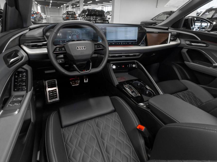 Audi Q5 III Москва  - изображение 7
