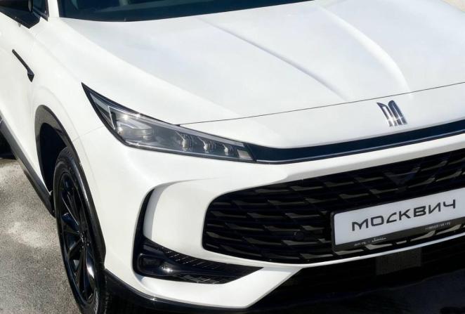 Новый Москвич М70 2026 года, цена 3 099 000 рублей, внедорожник, Автокод Объявления