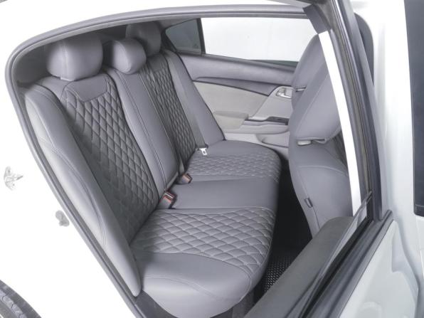Honda Civic IX с пробегом 2013 года, цена 1 059 000 рублей, 275854 км, седан, Автокод Объявления