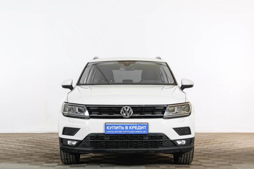 Volkswagen Tiguan II Тюмень  - изображение 2