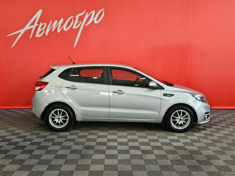 Kia Rio III Рестайлинг Вологда  - изображение 6
