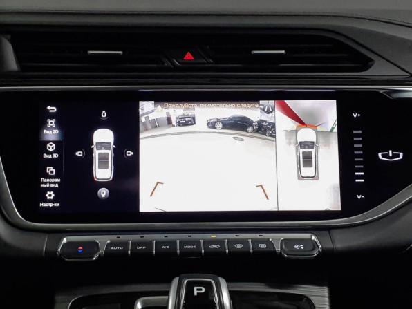 Geely Atlas Pro с пробегом 2021 года, цена 2 120 000 рублей, 49000 км, внедорожник, Автокод Объявления