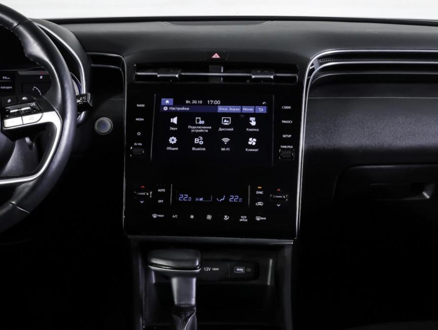 Hyundai Tucson IV Москва  - изображение 13