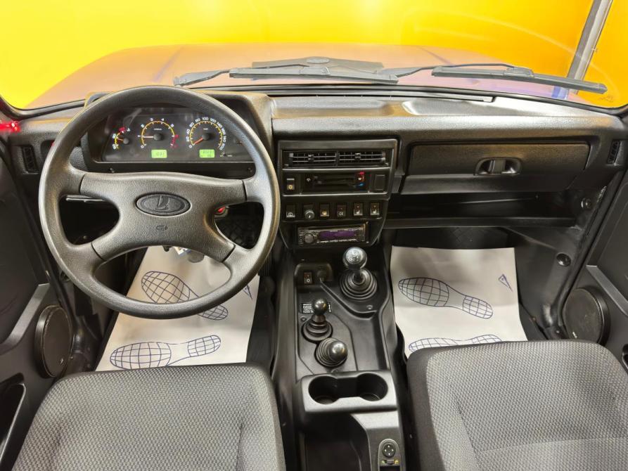 Lada (ВАЗ) 2131 (4x4) I Ижевск  - изображение 9
