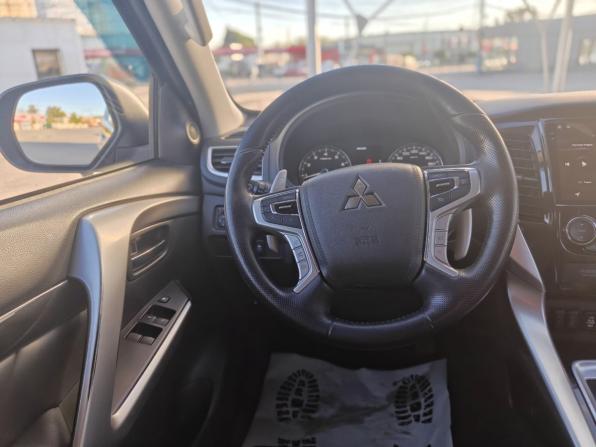 Mitsubishi Pajero Sport III с пробегом 2016 года, цена 2 990 000 рублей, 64726 км, внедорожник, Автокод Объявления