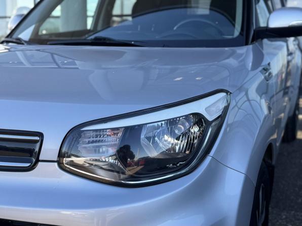 Kia Soul II Рестайлинг с пробегом 2017 года, цена 1 600 000 рублей, 74700 км, хэтчбек, Автокод Объявления