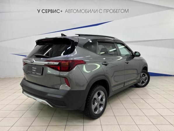Kia Seltos I с пробегом 2021 года, цена 2 290 000 рублей, 29225 км, внедорожник, Автокод Объявления