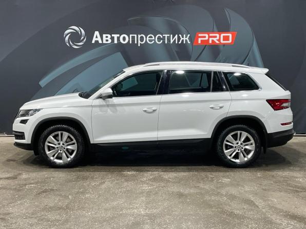 Skoda Kodiaq I с пробегом 2019 года, цена 2 180 000 рублей, 225055 км, внедорожник, Автокод Объявления