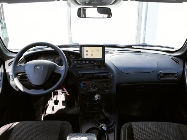 Lada (ВАЗ) Niva Travel I Рестайлинг с пробегом 2025 года, цена 1 545 000 рублей, 5600 км, внедорожник, Автокод Объявления