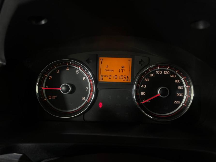 SsangYong Actyon II Рестайлинг Воронеж  - изображение 8