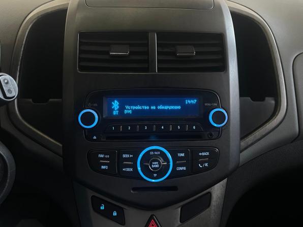 Chevrolet Aveo II с пробегом 2012 года, цена 650 000 рублей, 132134 км, хэтчбек, Автокод Объявления