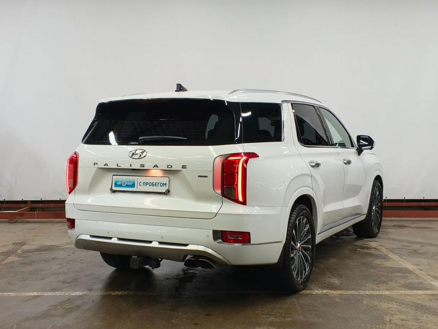 Hyundai Palisade I Рестайлинг Москва  - изображение 5