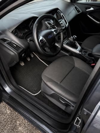 Ford Focus III с пробегом 2012 года, цена 594 000 рублей, 223905 км, хэтчбек, Автокод Объявления