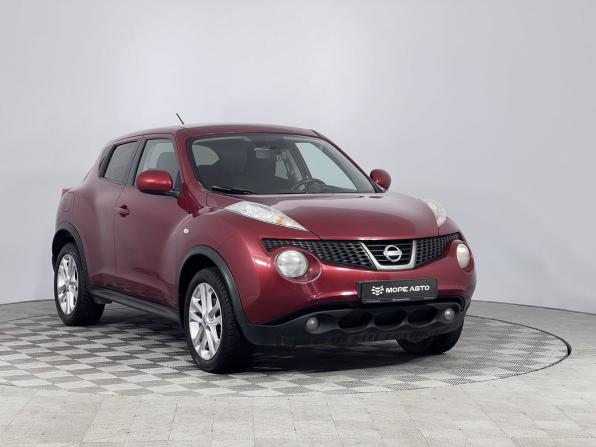 Nissan Juke I с пробегом 2012 года, цена 990 000 рублей, 193500 км, внедорожник, Автокод Объявления