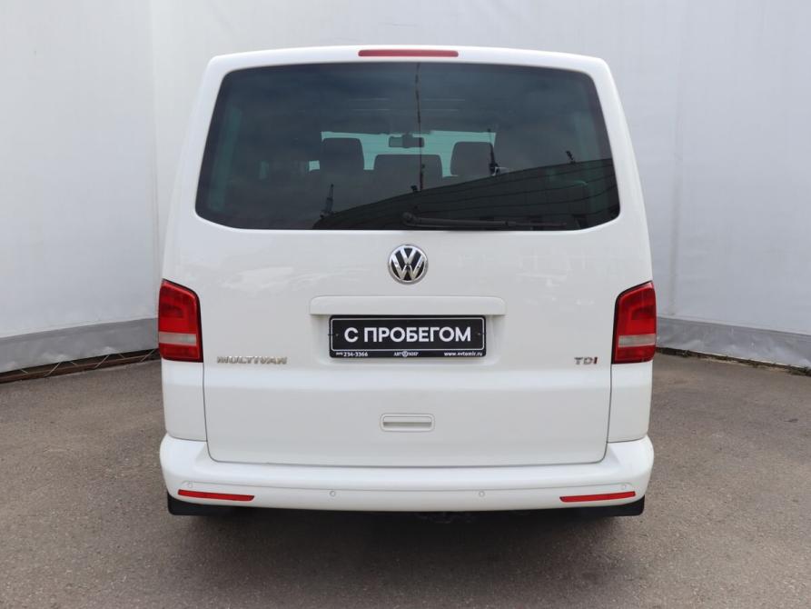 Volkswagen Multivan T5 Рестайлинг Москва  - изображение 5