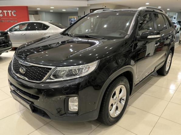 Kia Sorento II Рестайлинг с пробегом 2016 года, цена 1 550 000 рублей, 155871 км, внедорожник, Автокод Объявления