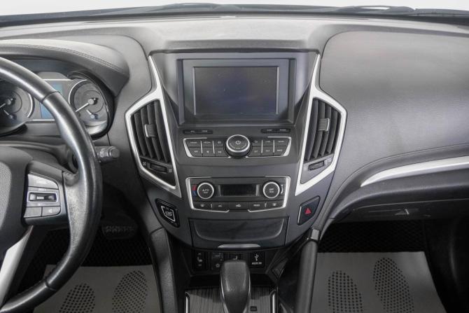 Dongfeng AX7 I с пробегом 2018 года, цена 1 349 000 рублей, 139000 км, внедорожник, Автокод Объявления