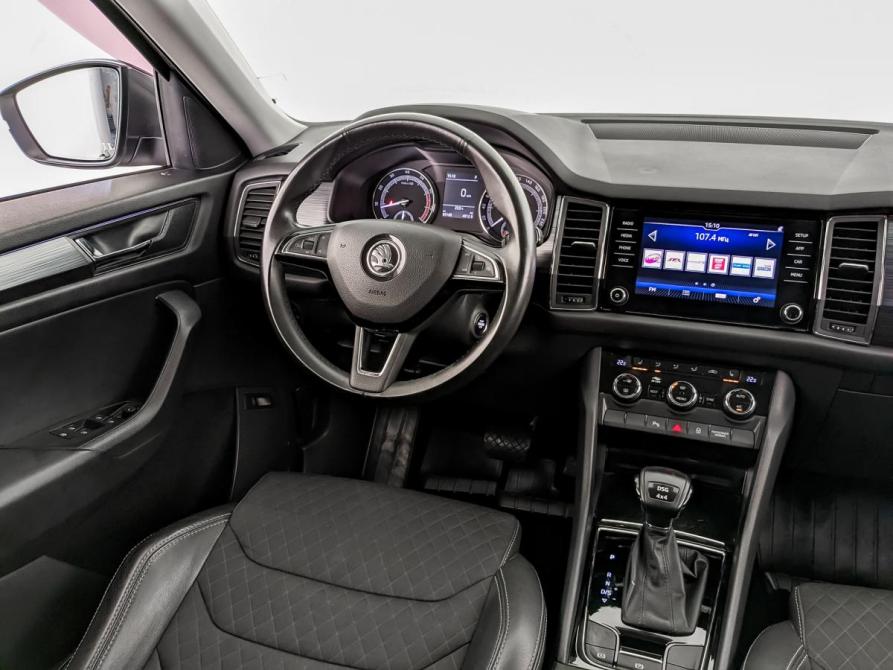 Skoda Kodiaq I Москва  - изображение 28