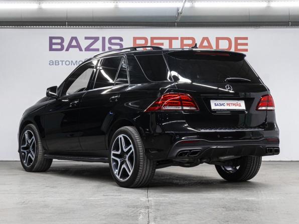 Mercedes-Benz GLE I (W166) с пробегом 2015 года, цена 4 250 000 рублей, 173360 км, внедорожник, Автокод Объявления