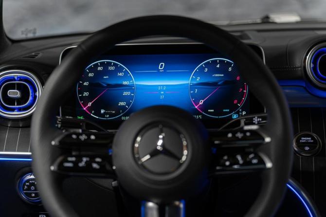 Новый Mercedes-Benz CLE 2025 года, цена 7 890 000 рублей, купе, Автокод Объявления