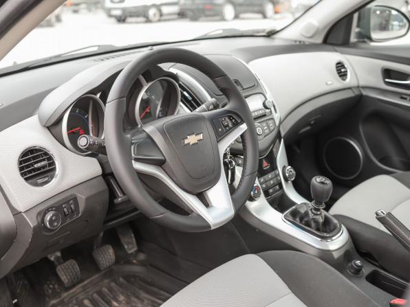 Chevrolet Cruze I Рестайлинг с пробегом 2013 года, цена 859 000 рублей, 98348 км, седан, Автокод Объявления