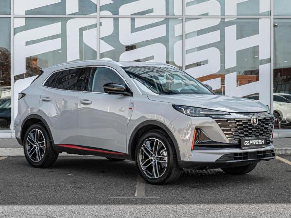 Changan UNI-S I с пробегом 2024 года, цена 2 155 000 рублей, 15332 км, внедорожник, Автокод Объявления