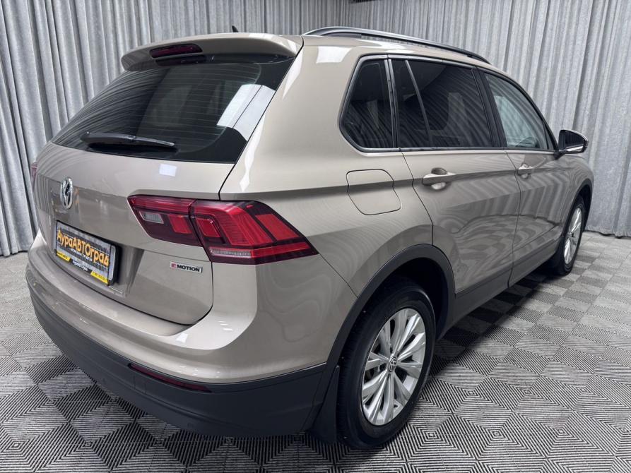 Volkswagen Tiguan II Стерлитамак  - изображение 14