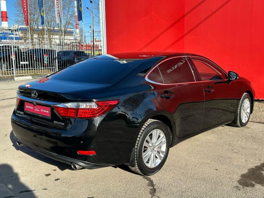 Lexus ES VI Пермь  - изображение 6