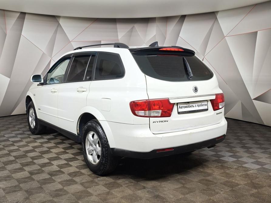 SsangYong Kyron I Рестайлинг Москва  - изображение 4