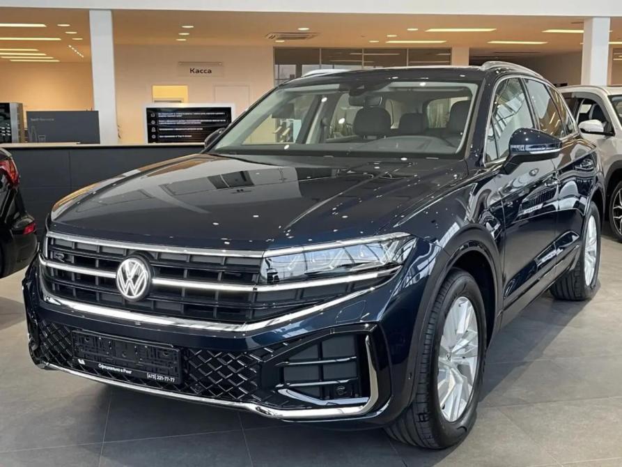 Volkswagen Touareg III Рестайлинг Воронеж  - изображение 1