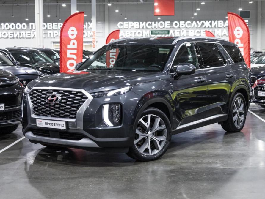 Hyundai Palisade I Санкт-Петербург  - изображение 1