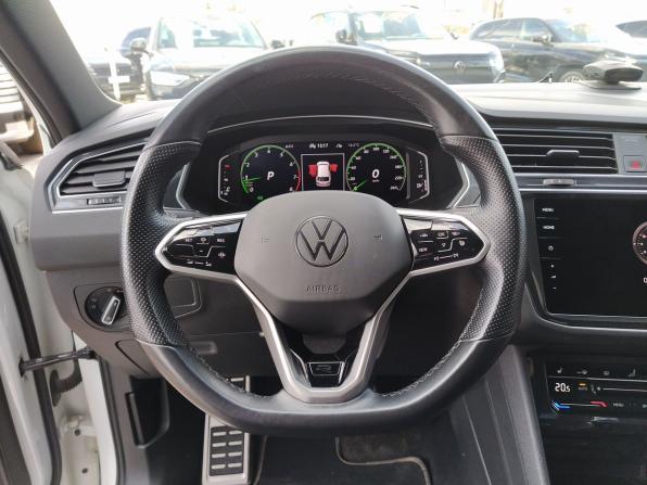 Volkswagen Tiguan II Рестайлинг с пробегом 2021 года, цена 3 600 000 рублей, 169196 км, внедорожник, Автокод Объявления